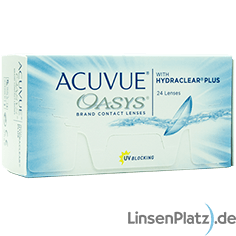 Acuvue Oasys 24er Box