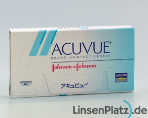 Acuvue - Bestellnummer: lacuv