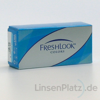 FreshLook Colors - Bestellnummer: lflcs