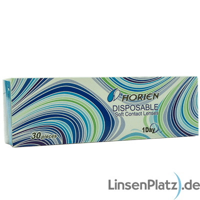 Horien daily disposable 30er Box