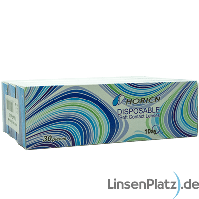 Horien daily disposable 90er Box