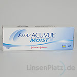 1-Day Acuvue Moist 30er Box