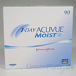 1-Day Acuvue Moist 90er Box