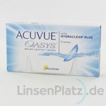Acuvue Oasys