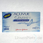 Acuvue Oasys Toric