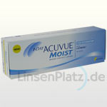1-Day Acuvue Moist Toric 30er Box
