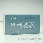 Biomedics 55 UV Evolution