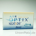 Air Optix Night&Day Aqua