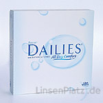 Focus Dailies 90er Box