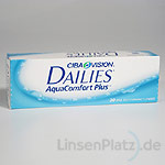 Dailies AquaComfort plus 30er Box