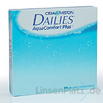 Dailies AquaComfort plus 90er Box