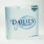 Focus Dailies Toric 90er Box