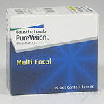 Pure Vision Multifocal Addition LOW