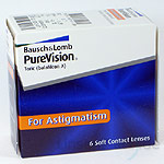 Pure Vision Toric 6er Box
