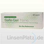Safe-Gel 1-Day Toric 30er-Box