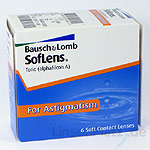 SofLens 66 Toric