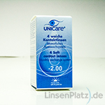Unicare Monatslinsen