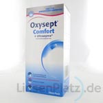 Oxysept Comfort - Ultra Pack