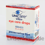 UNICARE vita+ eye care drops