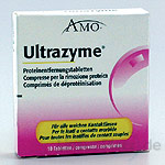 Ultrazyme Proteinentfernungstabletten
