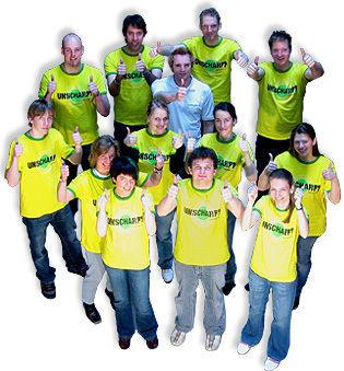 Das Linsenplatz Team