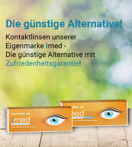 Unsere Eigenmarke imed
