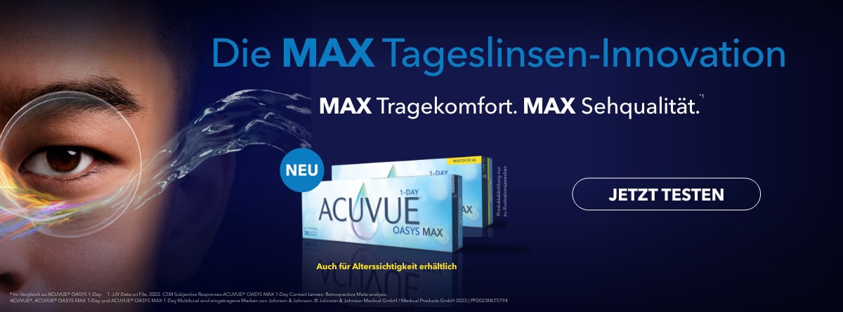 Acuvue MAX