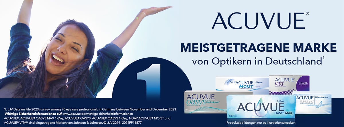 Acuvue Kontaktlinsen