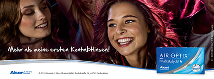 Alcon Kontaktlinsen