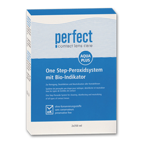 Perfect Aqua Plus One Step | Doppelpack