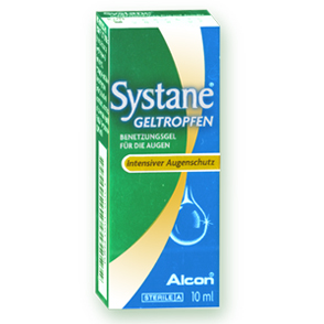 Systane Geltropfen - Flasche