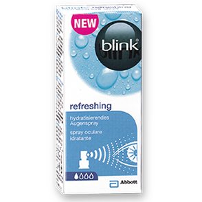 Blink refreshing Augenspray