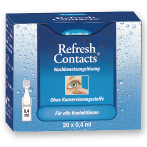 Refresh Contacts Ampullen (EDO)