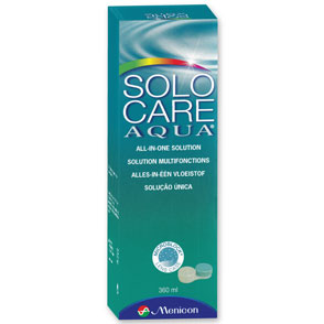 Solo Care AQUA | Einzelflasche