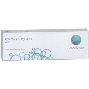Biomedics 1 day toric Extra | 30er Box