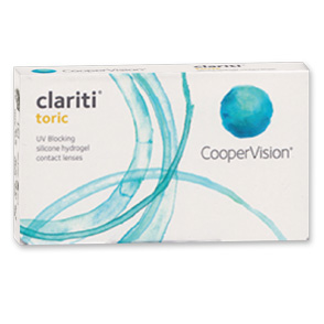 Clariti toric | 3er Box