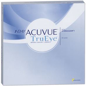 1-Day Acuvue TruEye | 90er Box