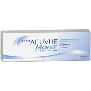 1-Day Acuvue Moist for Astigmatism (Toric) | 30er Box