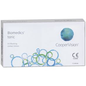 Biomedics Toric | 6er Box