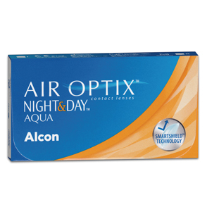 Air Optix Night&Day Aqua | 6er Box