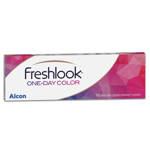 FreshLook one day color | 10er Box