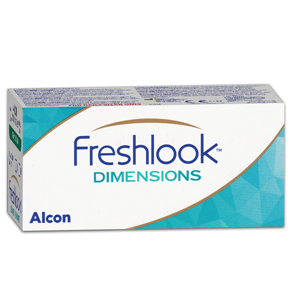 Freshlook Dimensions | 6er Box