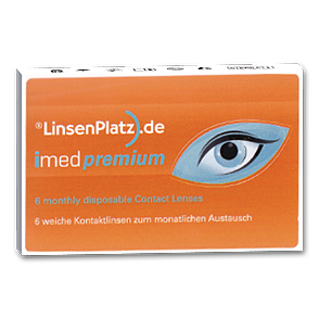 LinsenPlatz • imed premium | 6er Box