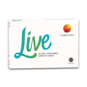 Live 1 day | 30er Box