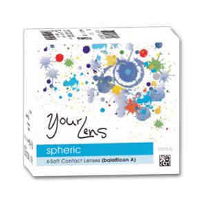 YourLens spheric | 6er Box
