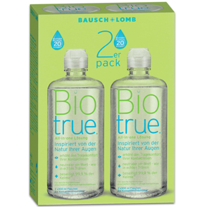 BIOTrue | Doppelpack