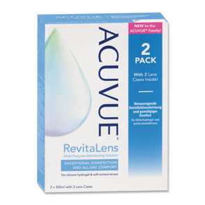 Acuvue RevitaLens | Doppelpack