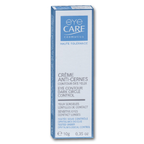 Creme gegen Augenringe