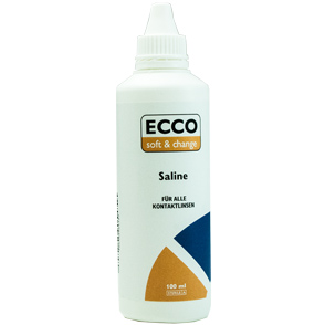 ECCO Kochsalzlösung | 100ml