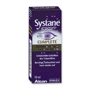 Systane Complete - Flasche - (MDO)